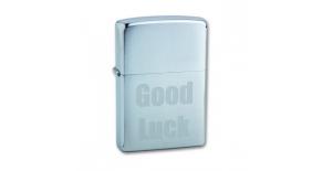 200 Good Luck - Зажигалка ZIPPO